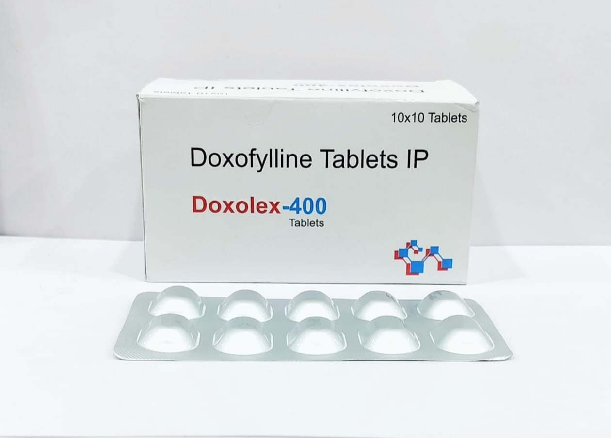 DOXOLEX-400 Tablets